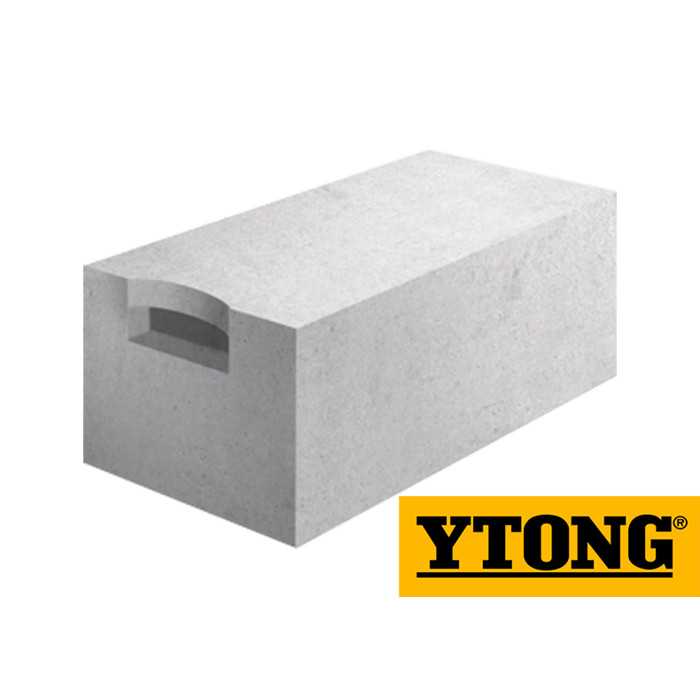 Газобетонные блоки Ytong D600 200x250x625